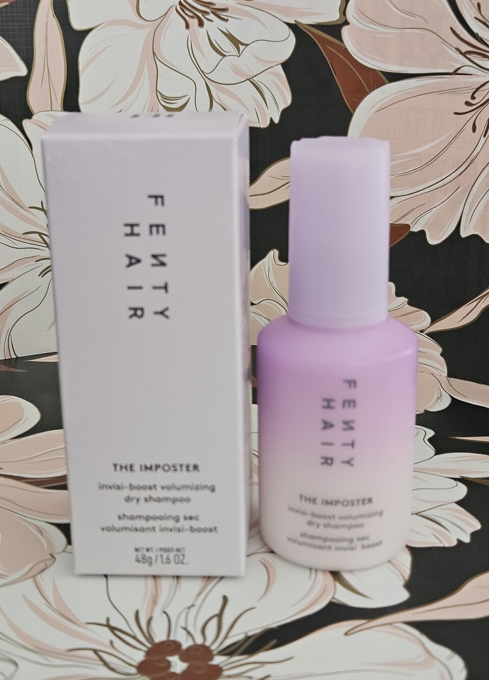 Fenty Hair The Imposter Invisi-Boost Volumizing Dry-Shampoo NEW